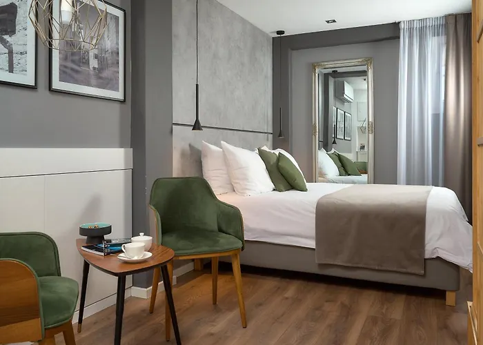 Razglednica Hotel Split