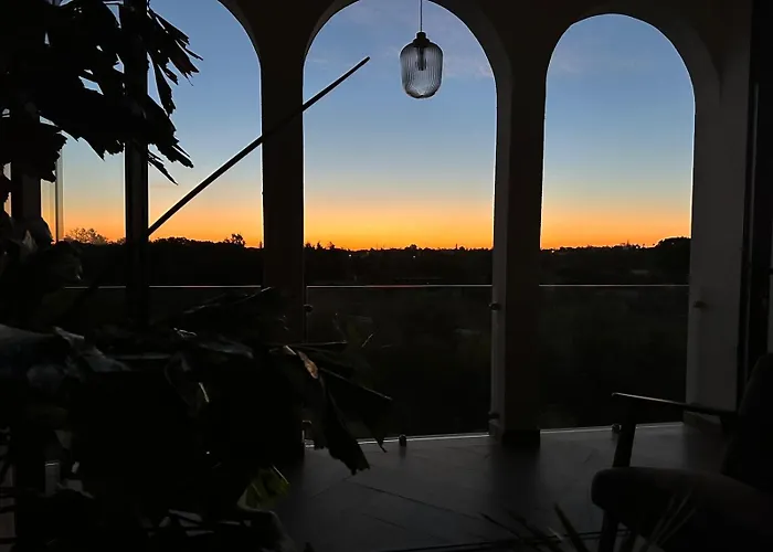 A Beira Do Vale, Carvoeiro Acomodação com café da manhã