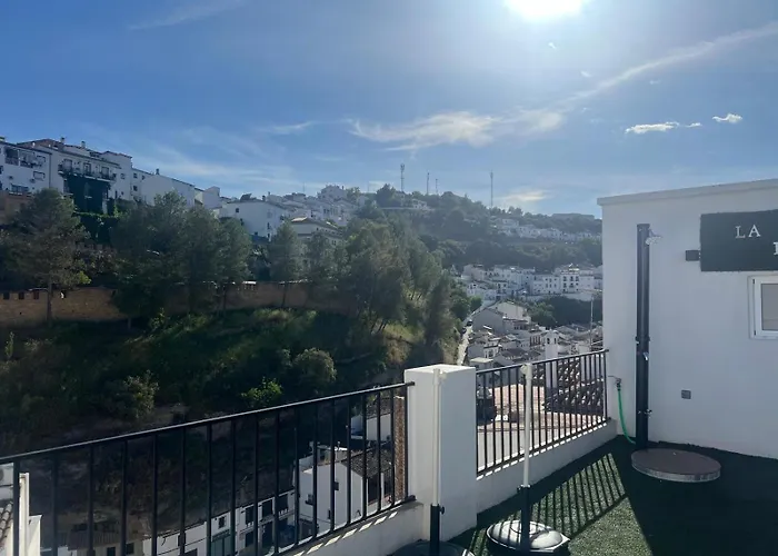 La Posada Setenil De Las Bodegas