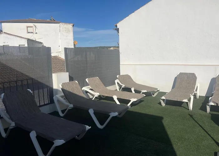 La Posada Setenil De Las Bodegas