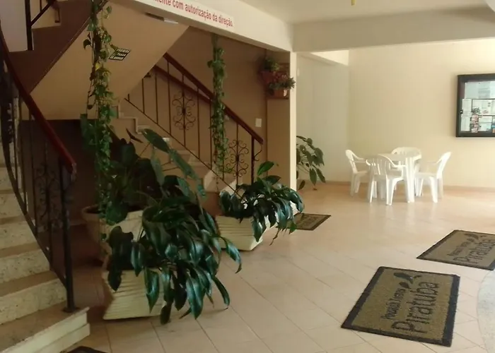 Pousada Termas Piratuba
