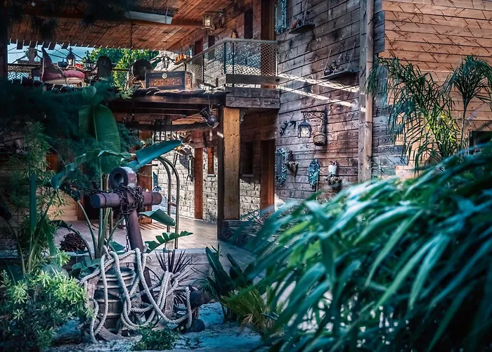 Hôtel Pirates World Agde