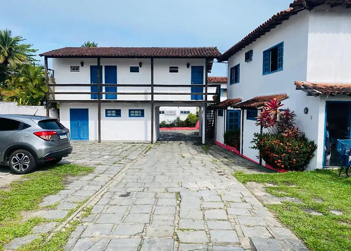 Pousada das Tartarugas