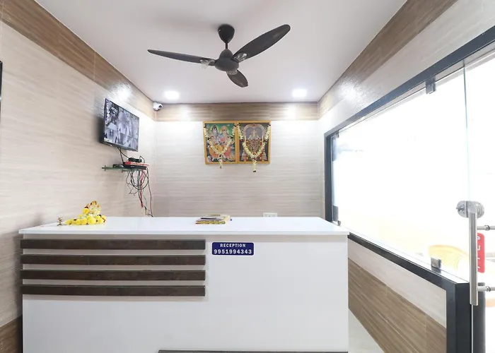 Hotel Vallabha Residensy