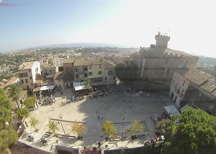 Hôtel Grimaldi Cagnes-sur-Mer