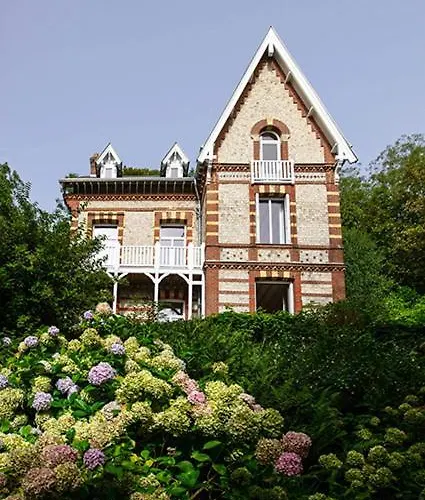 Villa Eliane - Parking Prive Étretat
