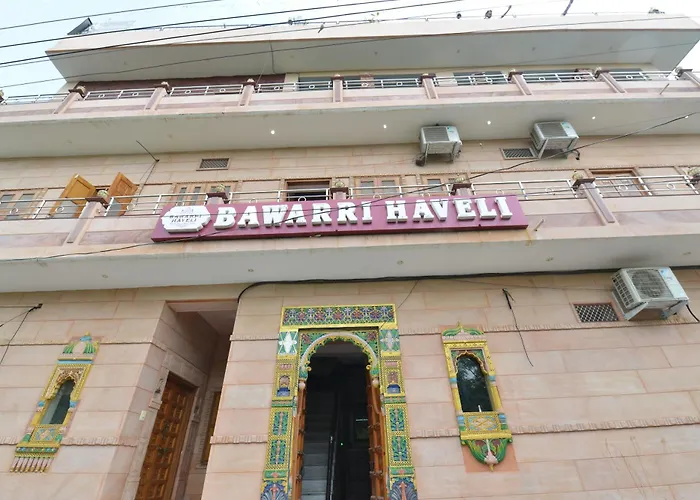 Hotel Bawarri Haveli