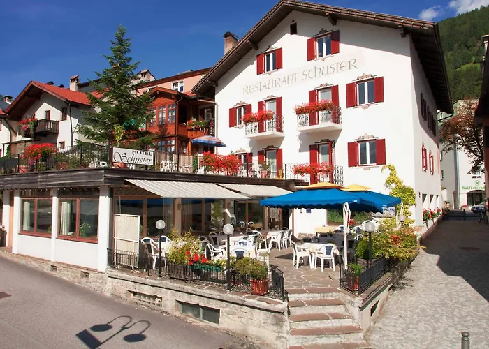 Hotel Schuster Colle Isarco