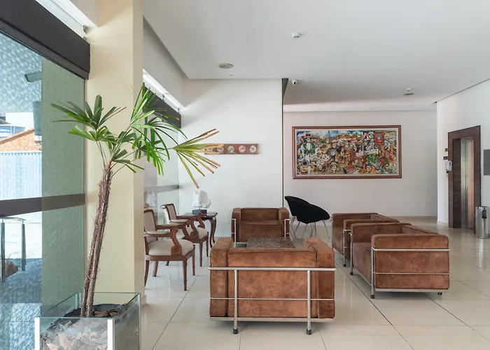 Ritz Plazamar Hotel Maceió