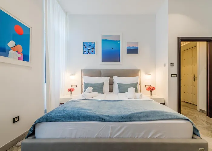 Tango Luxury Rooms Split