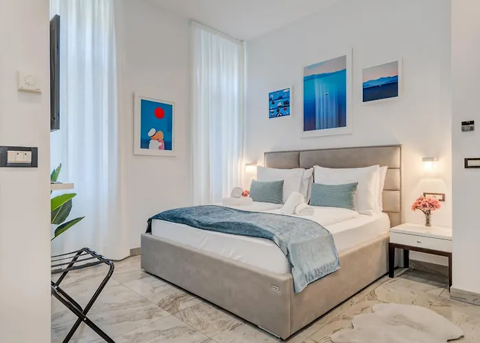 Tango Luxury Rooms Split
