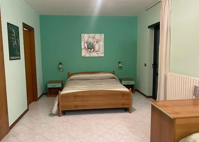 Hotel Giampy Assergi