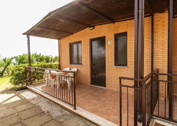 Villaggio Diomedea Campomarino 