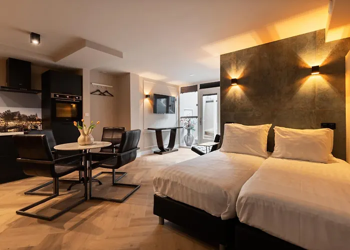 Midtown Hotel Royal Room Amesterdão