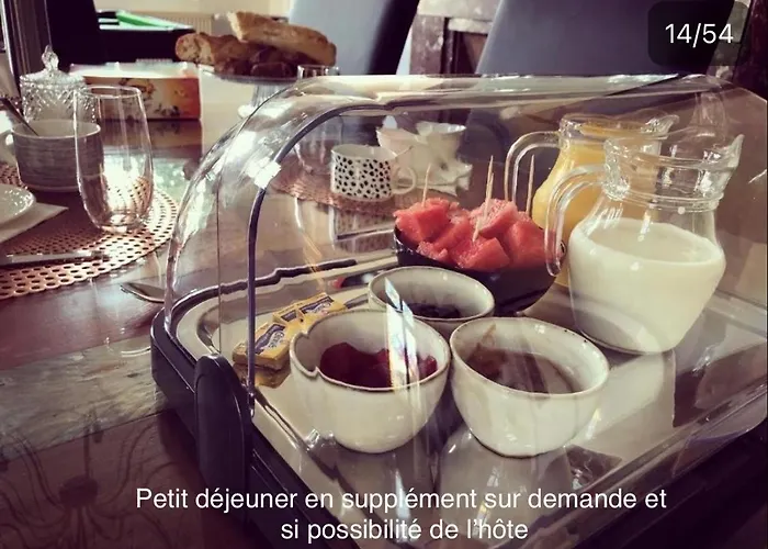 La Guinguette De Michaux