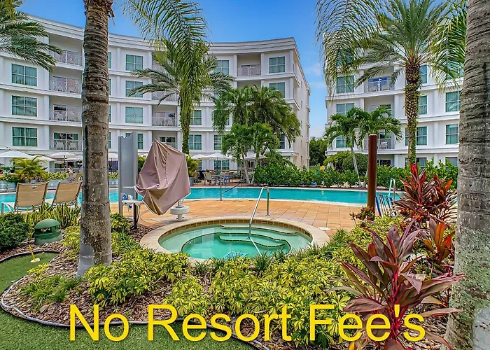 Pet Friendly In Orlando Area Near Disney And Espn Center Celebration