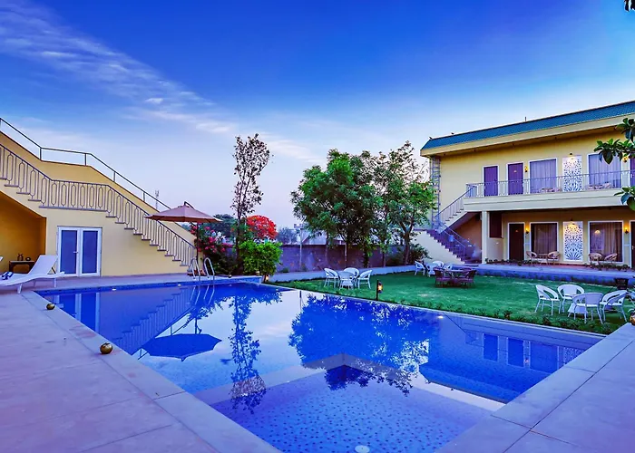Ananyamaya Nature Lodge