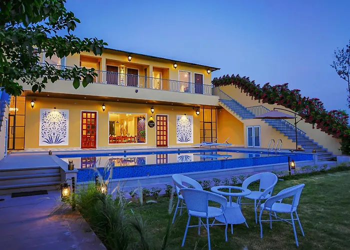 Ananyamaya Nature Lodge