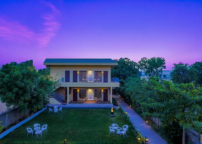 Ananyamaya Nature Lodge