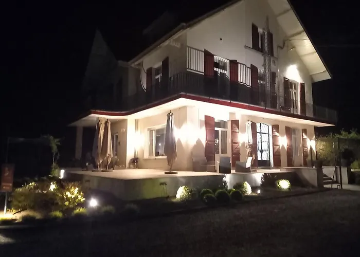 Hotel La Heid Des Pairs