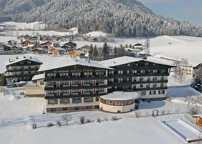 Ferienhotel Tyrol Söll am Wilden Kaiser