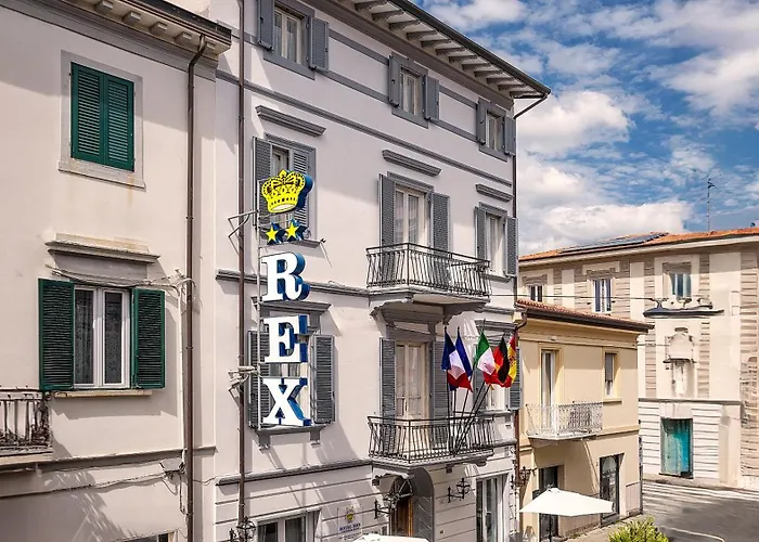 Hotel Rex Viareggio