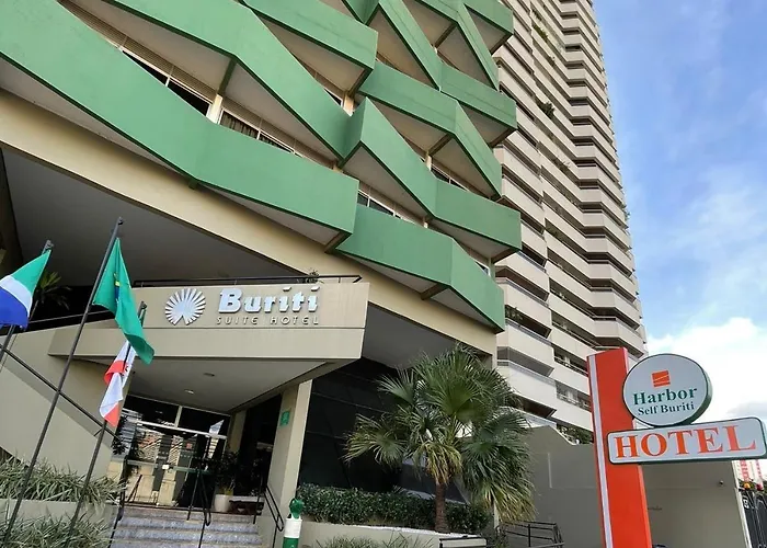 Harbor Buriti Hotel