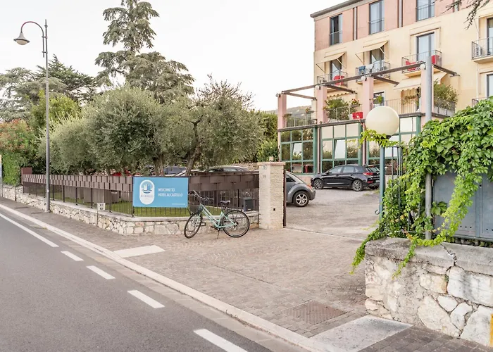 Hotel Al Castello Torri Del Benaco