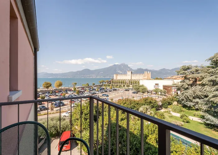 Hotel Al Castello Torri Del Benaco