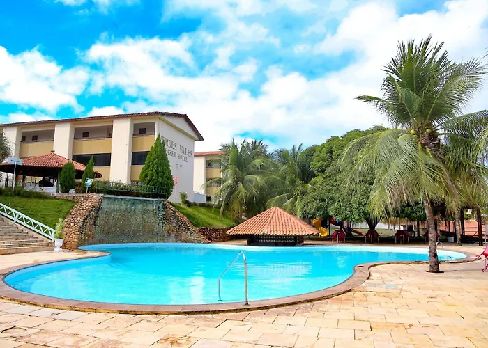 Verdes Vales Lazer Hotel