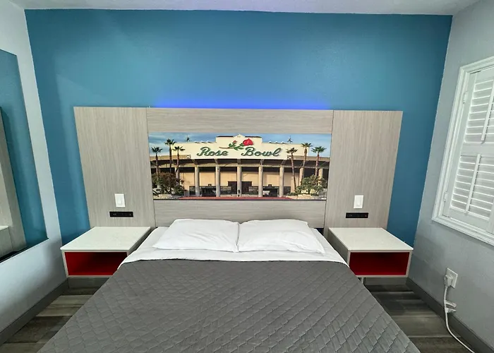 Lincoln Motel - Los Angeles, Hollywood Area