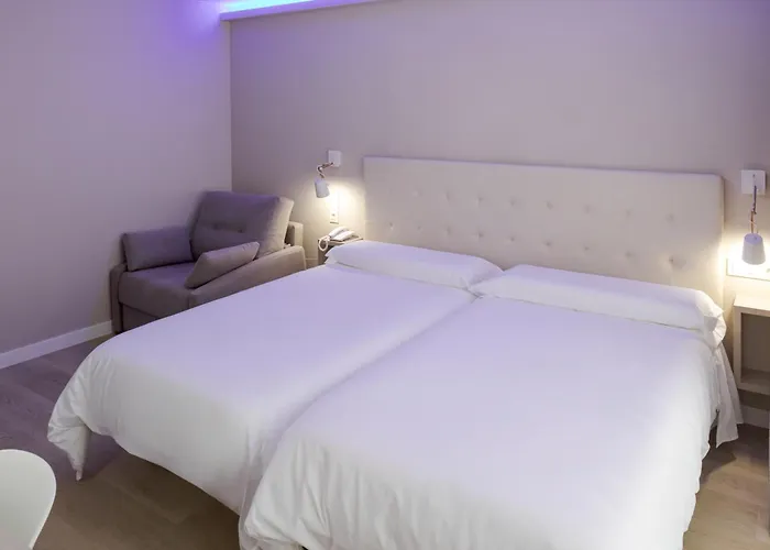 Hotel Jucamar Cangas do Morrazo