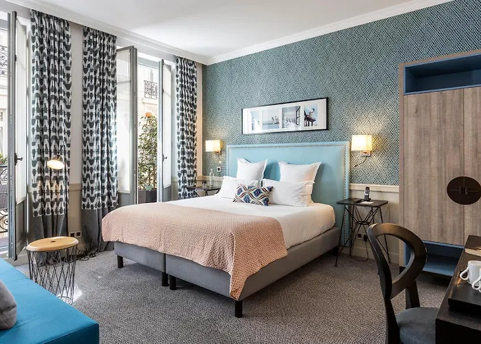 Hotel Adele & Jules Parijs