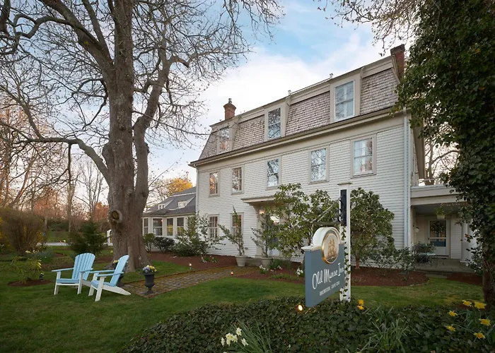 Old Manse Inn