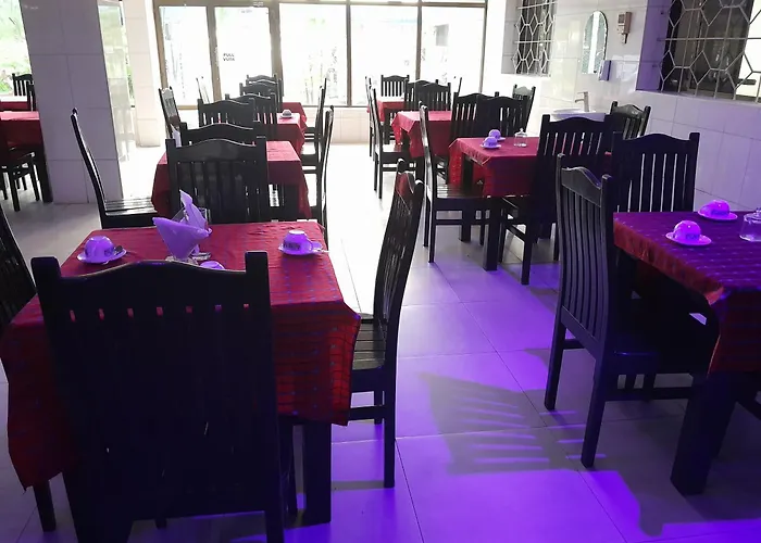 Hotel Ideal Dar es Salaam