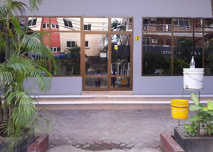 Hotel Ideal Dar es Salaam
