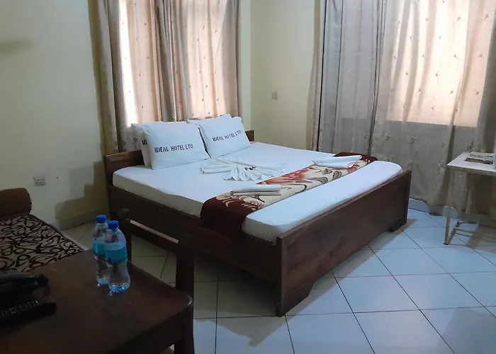 Hotel Ideal Dar es Salaam