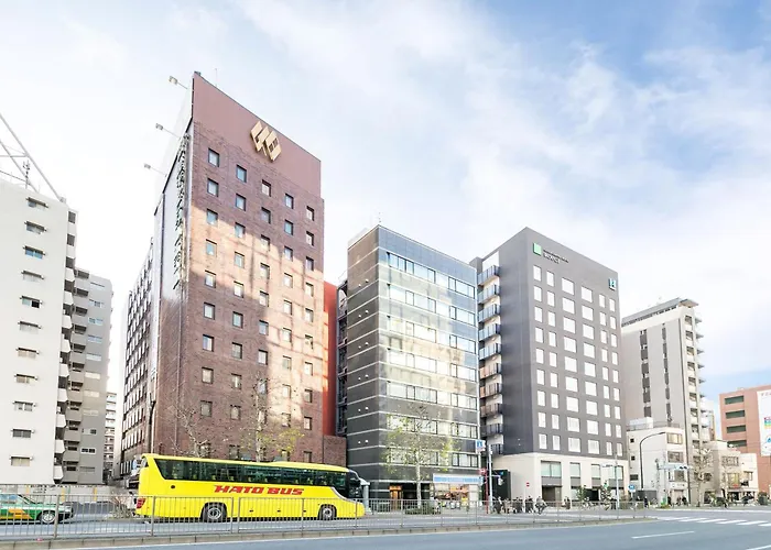 Ginza Capital Hotel Moegi Tóquio