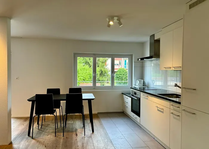 Good Night Apartments Binningen