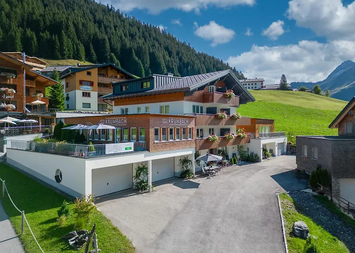 Hotel Garni Krumbach