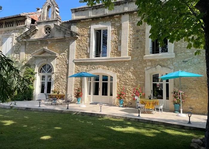Hotel La Chapelle à Orange 
