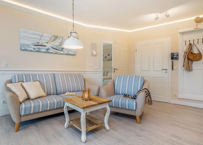 Villa Strandblick Ostseeheilbad Zingst