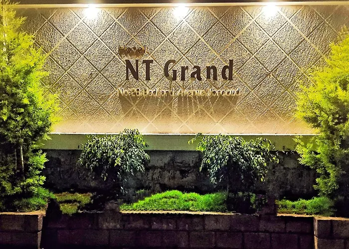 Hotel Nt Grand Yercaud