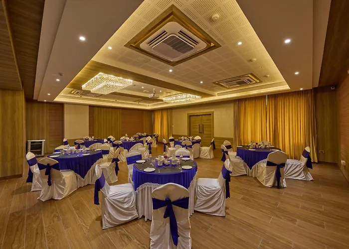Grand Continent Hosur A Sarovar Portico Affiliate Hotel