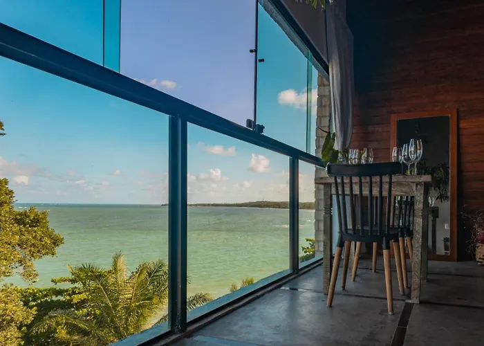 Vila De Taipa Exclusive Hotel Japaratinga