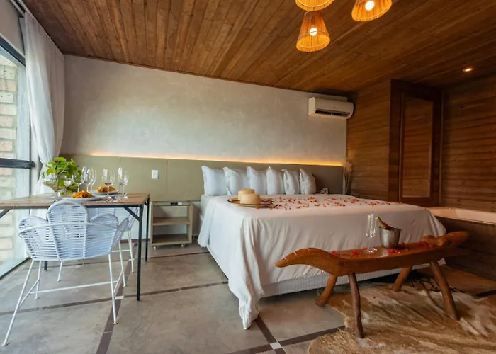 Vila De Taipa Exclusive Hotel Japaratinga