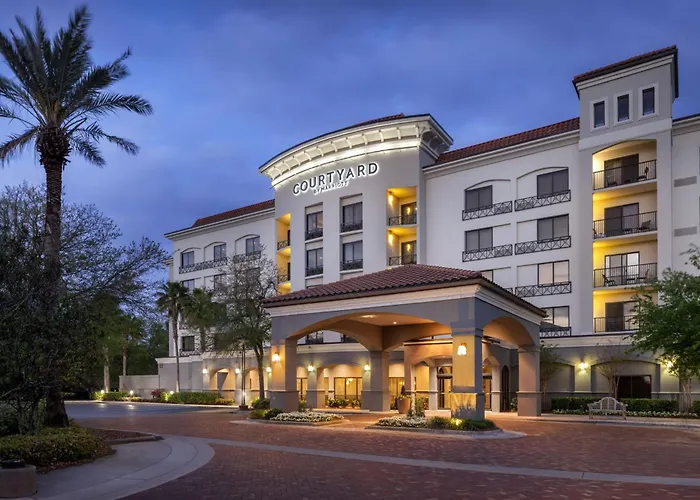 Courtyard By Marriott Sandestin At Grand Boulevard Miramar Beach