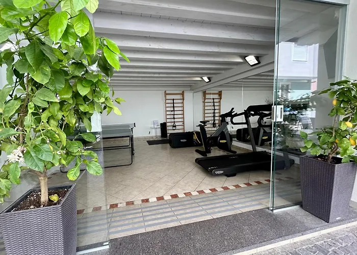 Residence Alle Palme Riva del Garda