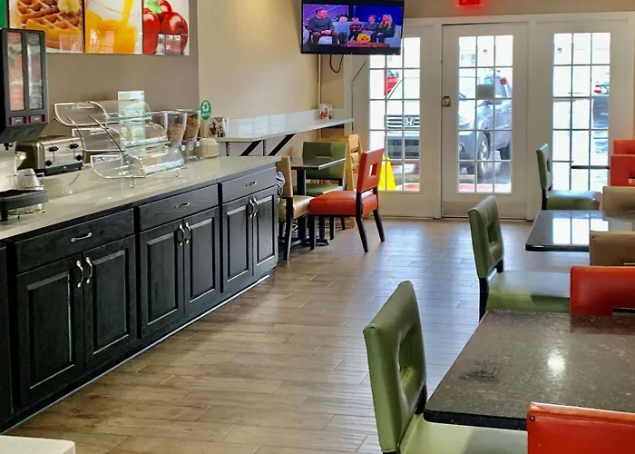 Quality Inn Seneca Clemson Area U S 123
