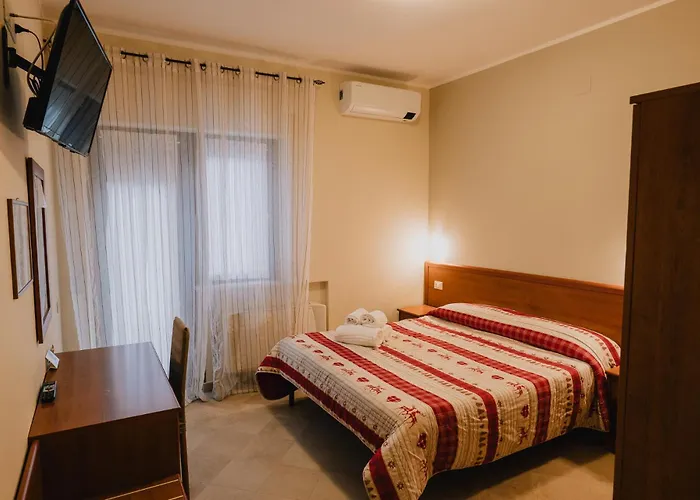 Hotel Nilde